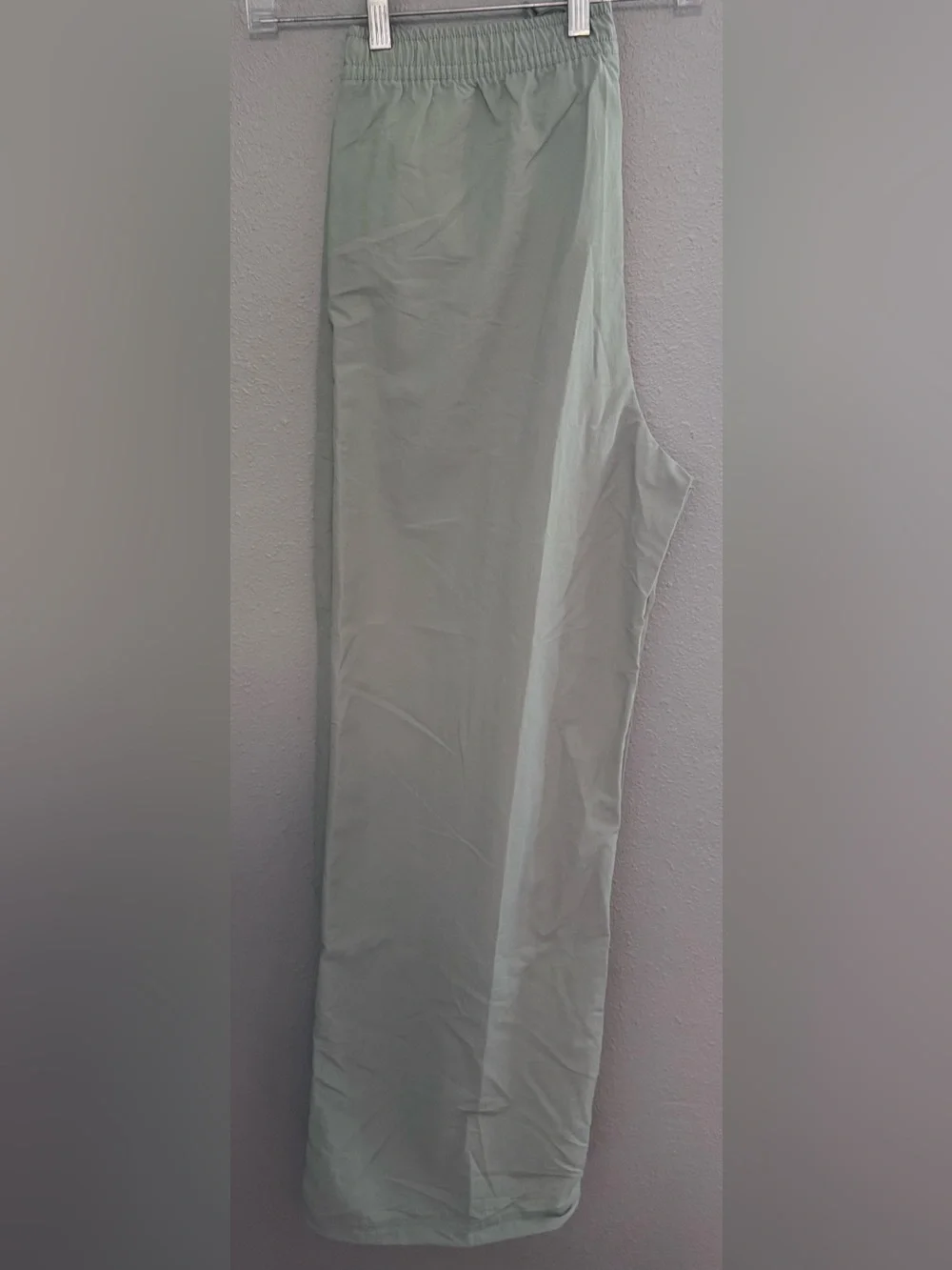 Nike “Flow” Nylon Women’s Pants w/Drawstrings at Ankles and Waist